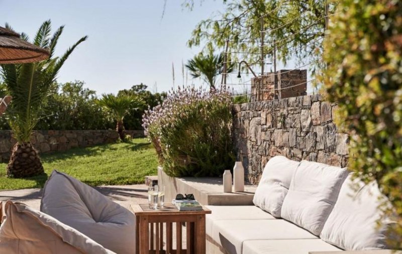 Schisma Eloundas Kreta, Schisma Eloundas: Exklusive Villa mit Meer- und Sonnenuntergangsblick zu verkaufen Haus kaufen